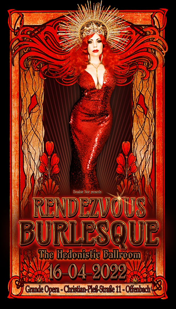 Rendzevous Burlesque