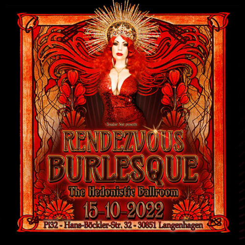 Rendezvous Burlesque im Pi32
