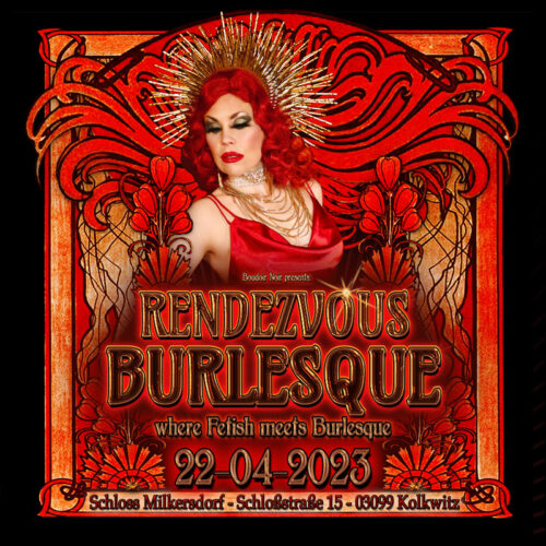 Rendezvous Burlesque t Schloss Milkersdorf 2023