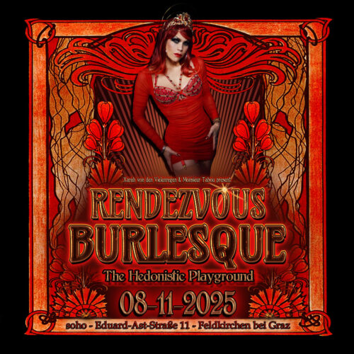 2025-11-FlyerRendezvousBurlesqueQuadratSoho